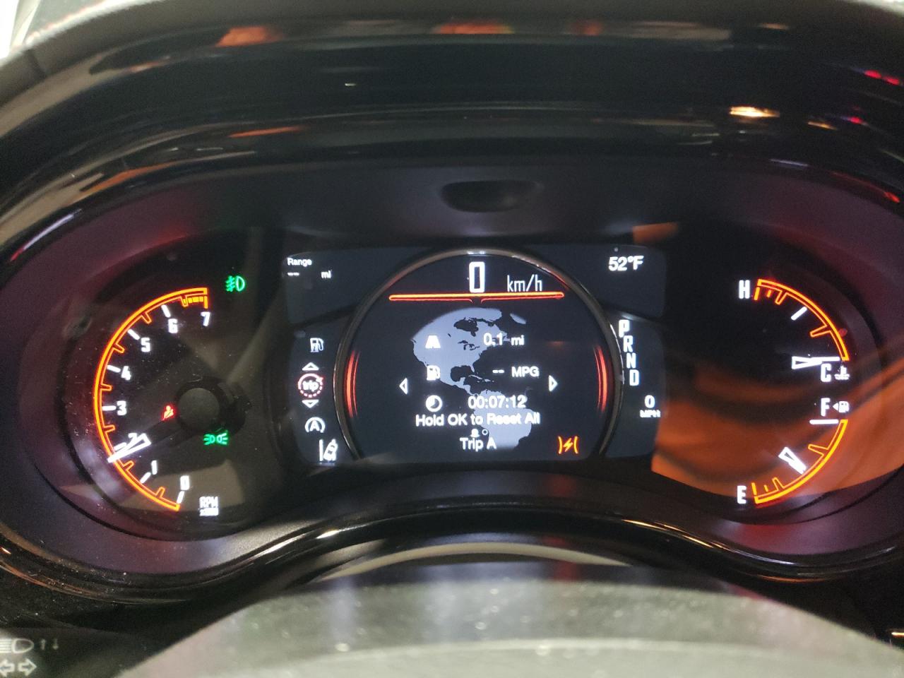 2023 DODGE DURANGO GT VIN:1C4RDHDG0PC686406