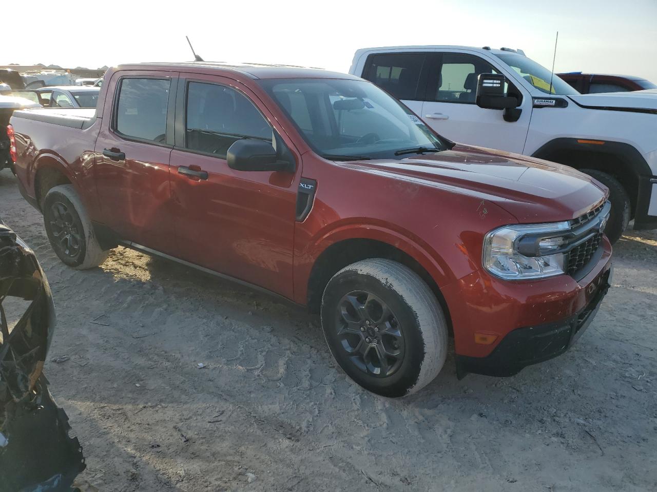 2023 FORD MAVERICK XL VIN:3FTTW8E9XPRA09820