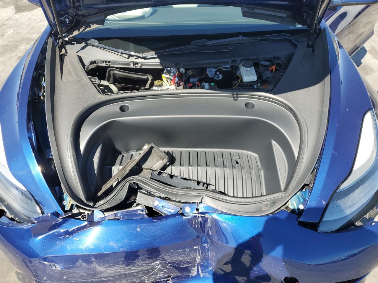 2023 TESLA MODEL 3  VIN:5YJ3E1EA6PF432920