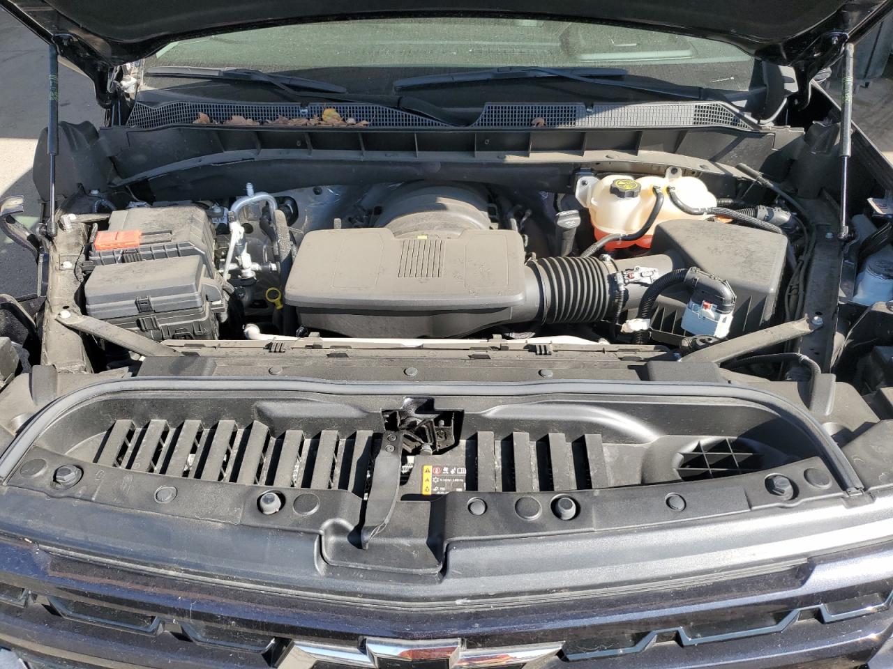 2022 CHEVROLET SILVERADO K1500 RST VIN:1GCUDEED6NZ529857