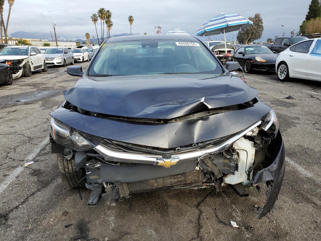2023 CHEVROLET MALIBU LT VIN:1G1ZD5ST2PF178444