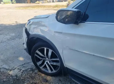 2018 Honda Pilot 5FNYF6850JB200370 VIN:5FNYF6850JB200370