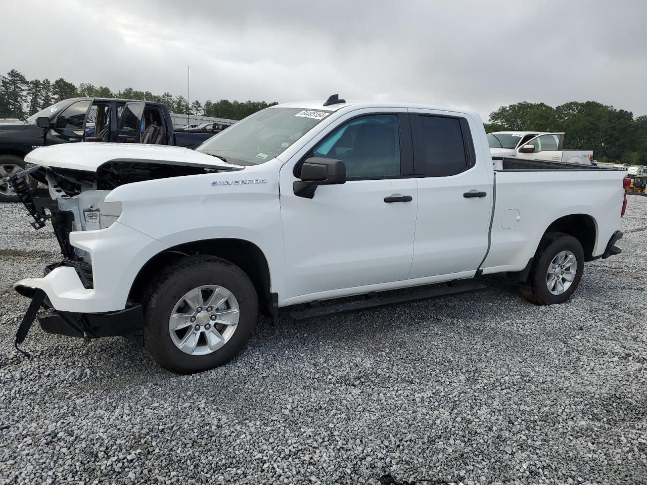 2024 CHEVROLET SILVERADO C1500 VIN:1GCRAAED2RZ132630