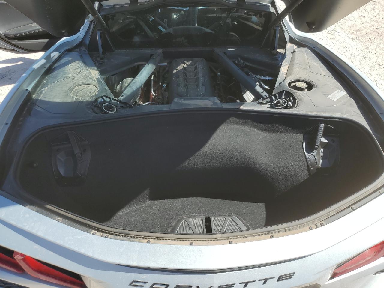 2024 CHEVROLET CORVETTE STINGRAY 1LT VIN:1G1YA2D4XR5112306