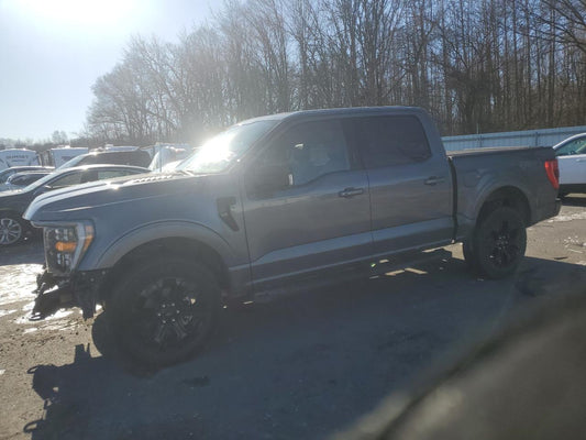 2022 FORD F150 SUPERCREW VIN:1FTFW1E89NFA87138
