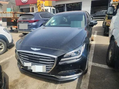 2016 Genesis G80 VIN: