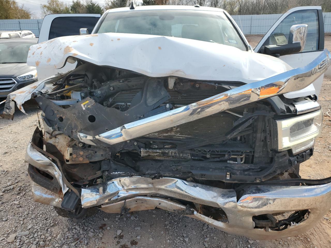 2022 RAM 2500 LARAMIE VIN:3C6UR5FL9NG118211