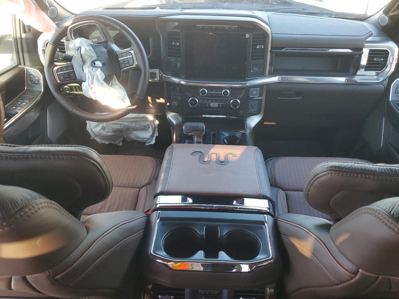 2024 FORD F150 KING RANCH VIN:1FTFW6LD8RFB74712
