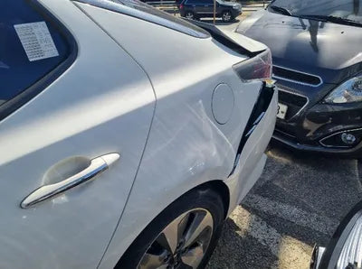 2014 Kia K5 VIN: