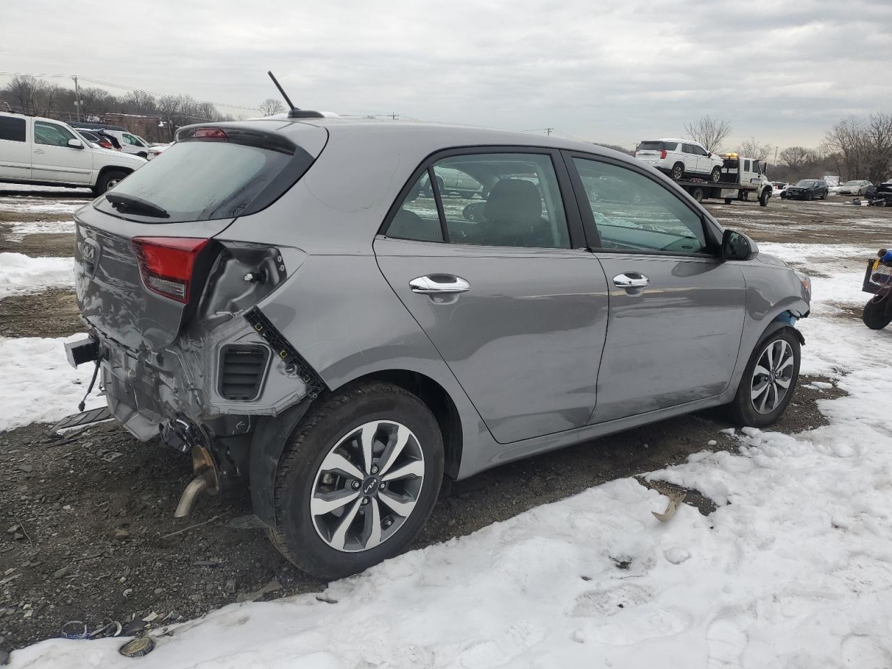 2023 KIA RIO S VIN:55SWF4KB7FU042866