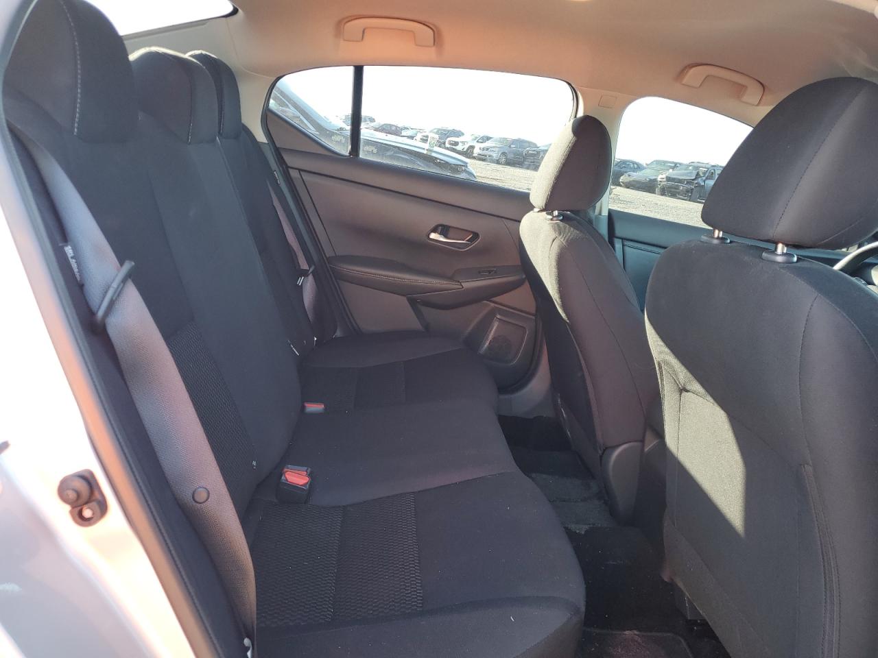 2022 NISSAN SENTRA S VIN:3N1AB8BV6NY276110