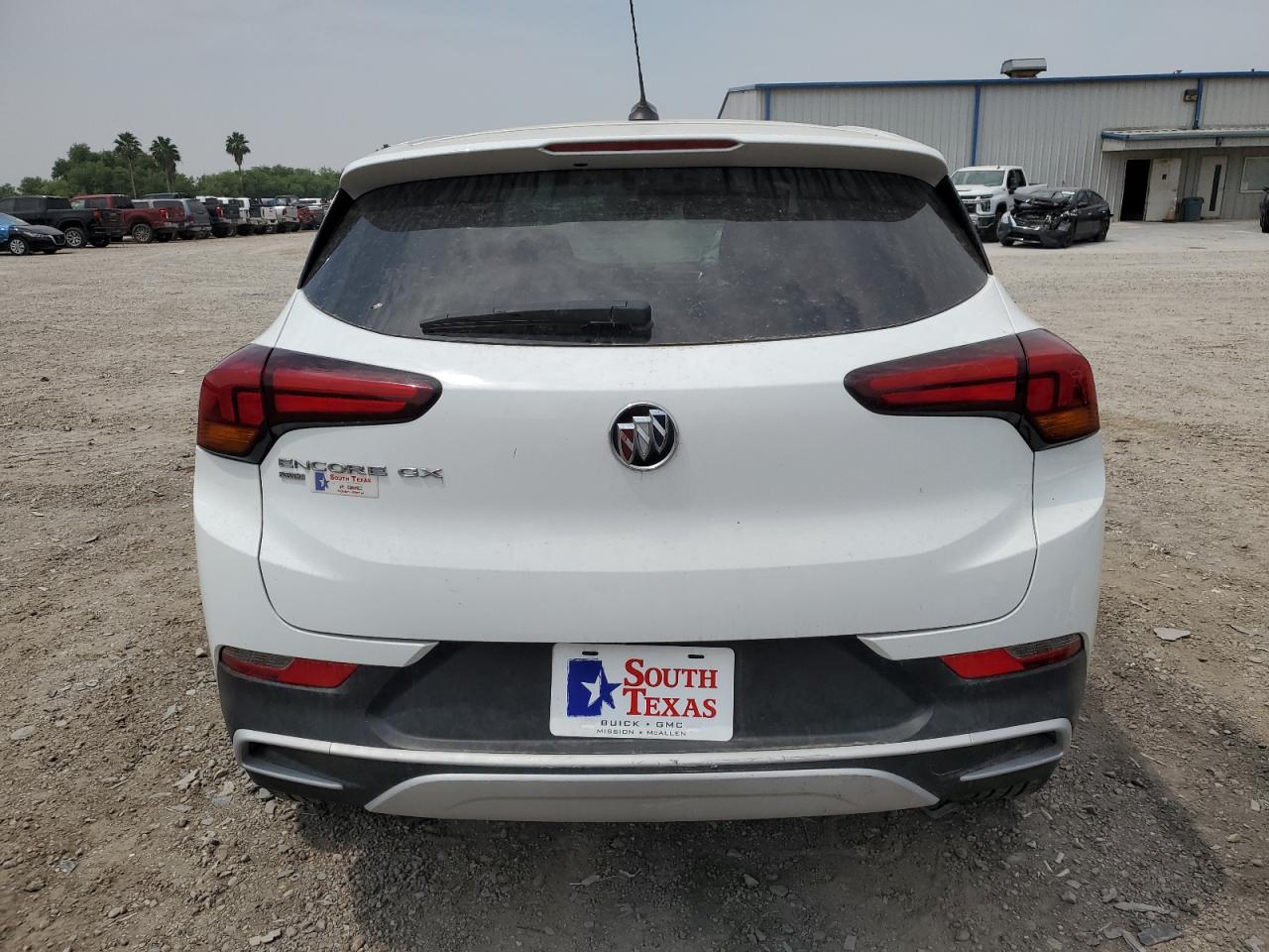 2022 BUICK ENCORE GX PREFERRED VIN:KL4MMCSL6NB021553