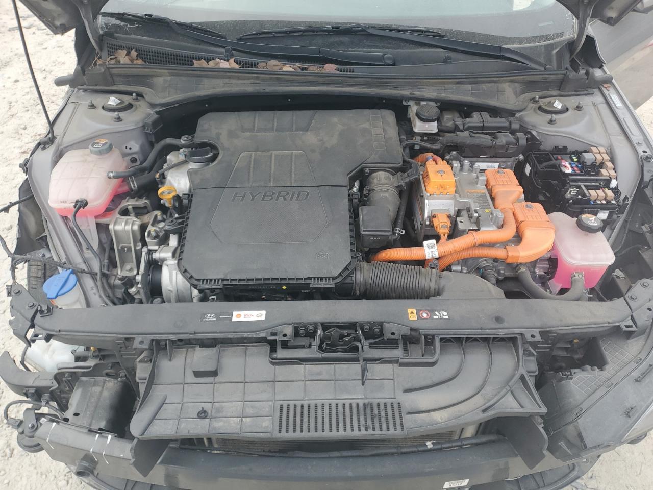 2022 HYUNDAI ELANTRA LIMITED VIN:KMHLN4AJ5NU030684