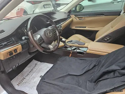 2016 Lexus ES 350 JTHBK1GG8G2244360 VIN:JTHBK1GG8G2244360