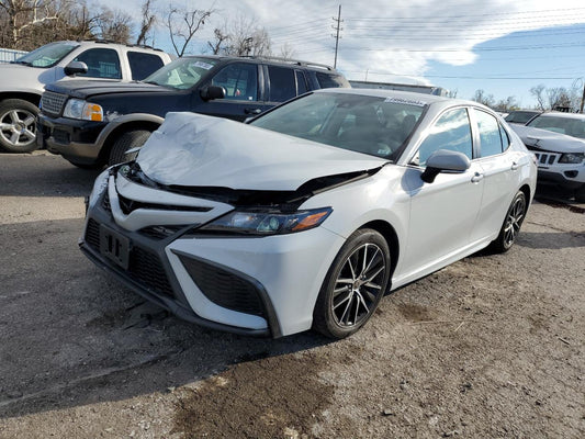 2022 TOYOTA CAMRY SE VIN:4T1G11AKXNU022813