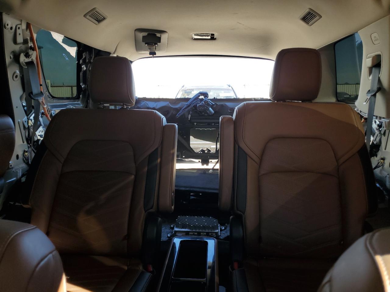 2023 NISSAN PATHFINDER PLATINUM VIN:1G6KD5RS7JU107171