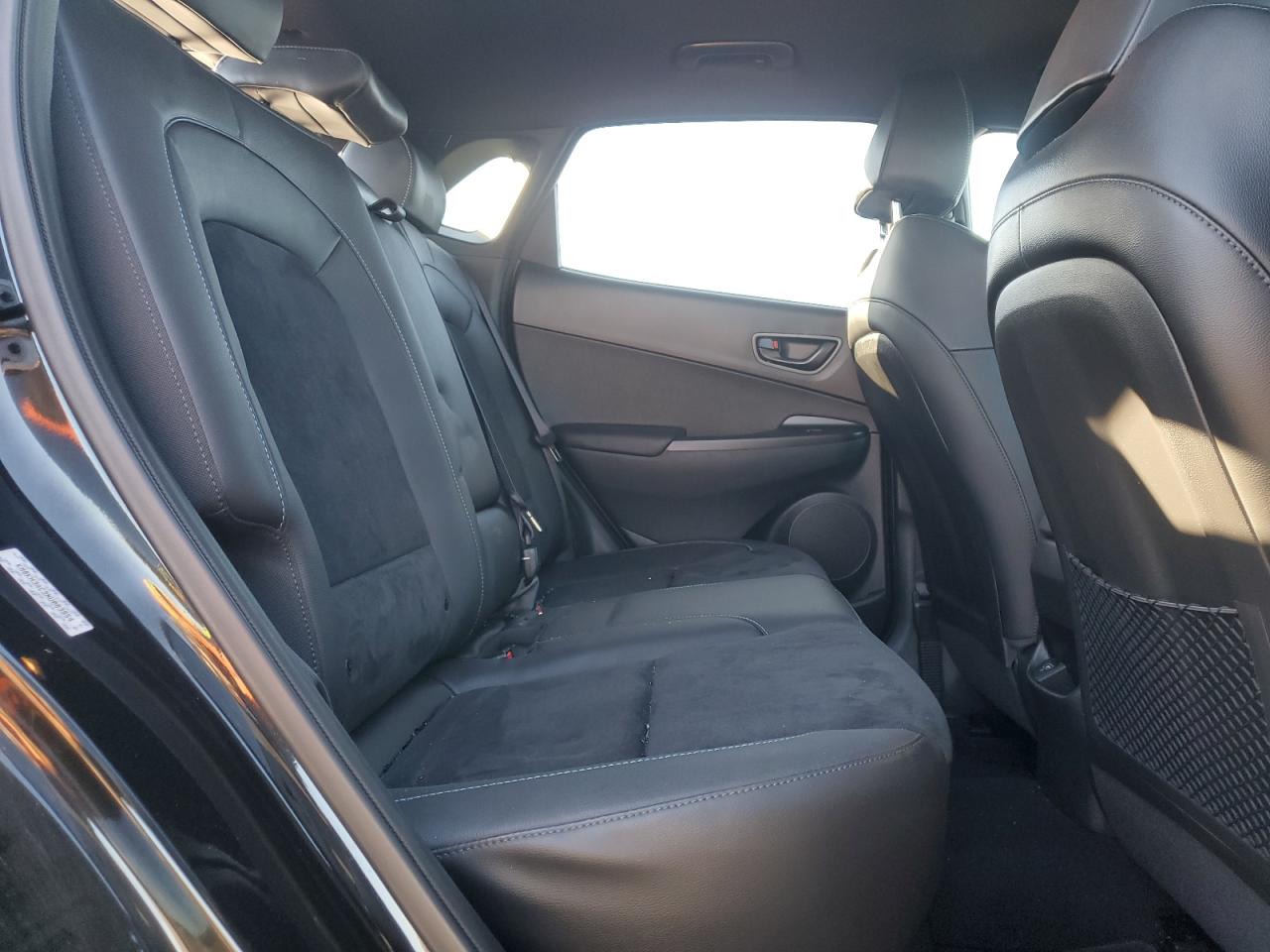 2022 HYUNDAI KONA N BASE VIN:KM8KH3AC3NU003854