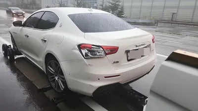 2018 Maserati Ghibli VIN: