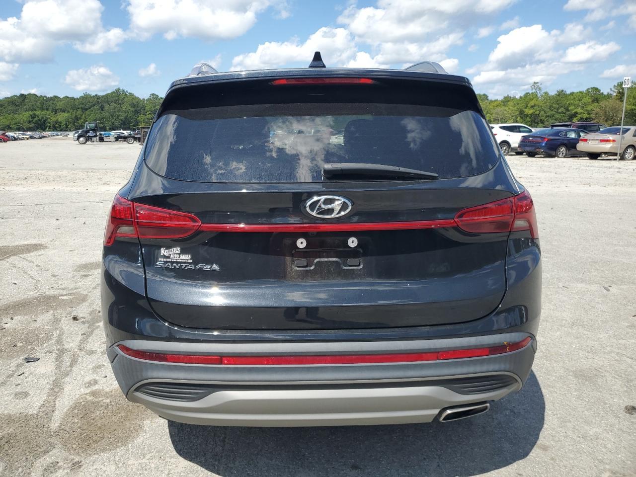 2023 HYUNDAI SANTA FE SEL VIN:5NMS24AJ4PH509178