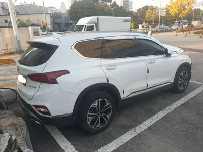 2019 Hyundai Santa FE KMHS381CDKU155389 VIN:KMHS381CDKU155389