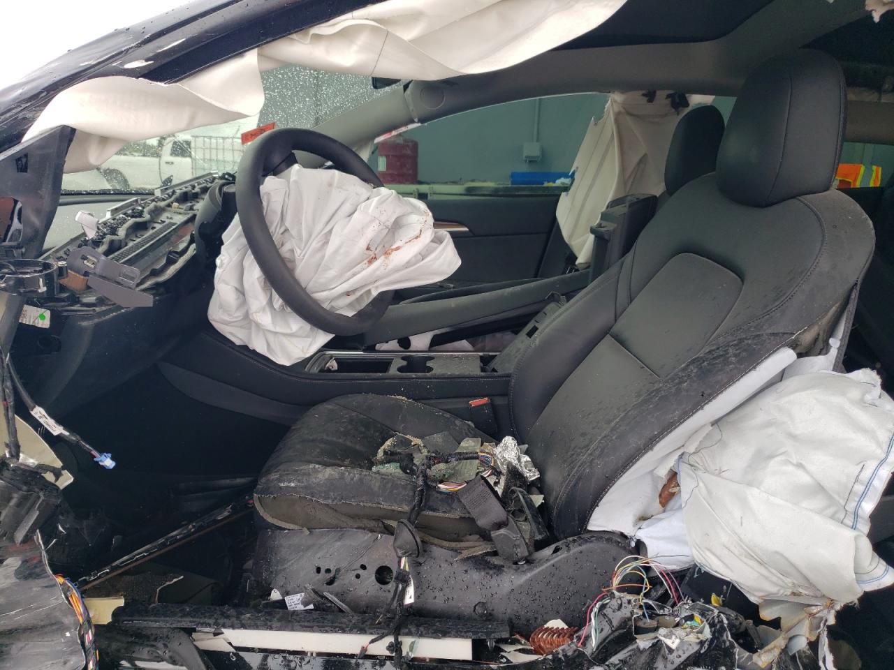 2022 TESLA MODEL 3  VIN:5YJ3E1EA4NF315883