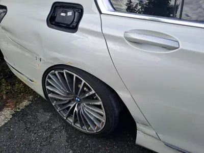 2022 BMW 740 WBA7D2105NCJ72699 VIN:WBA7D2105NCJ72699