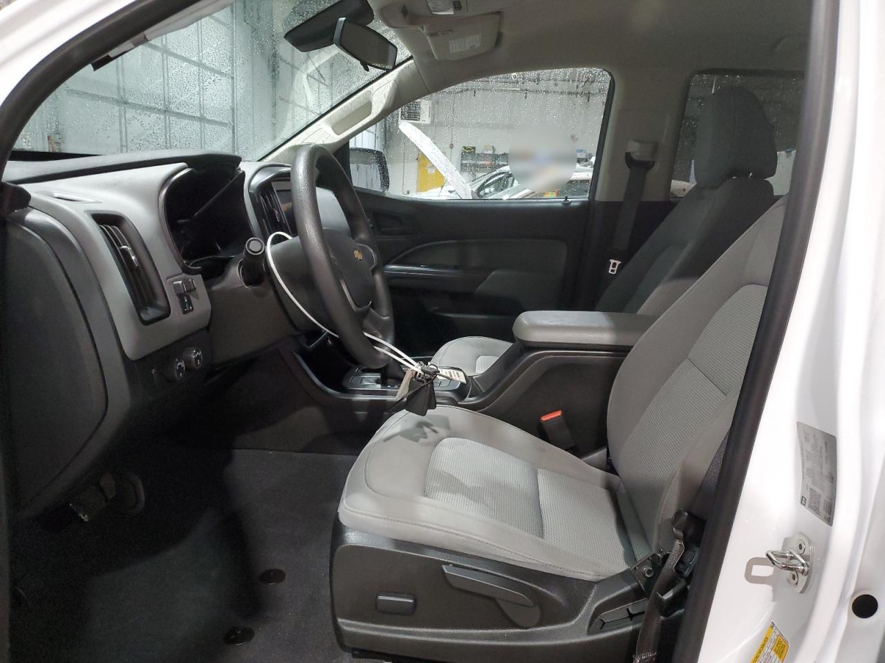 2022 CHEVROLET COLORADO  VIN:1GCGTBEN8N1233003