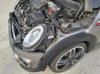 2017 MINI Cooper 883KMWMWXU3107H2D VIN:883KMWMWXU3107H2D