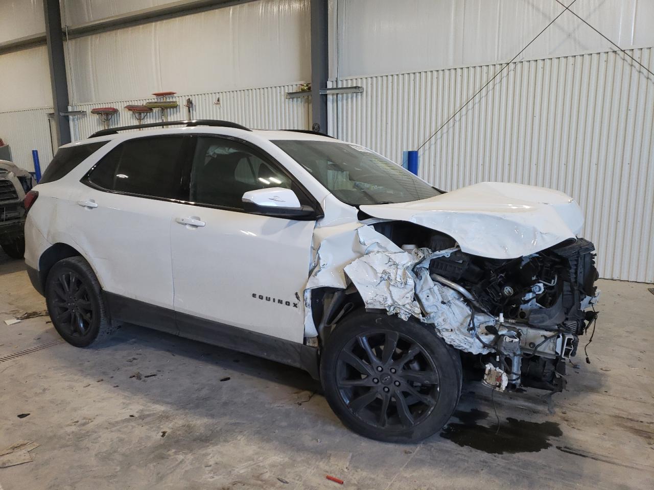 2022 CHEVROLET EQUINOX RS VIN:3GNAXWEV3NS100978