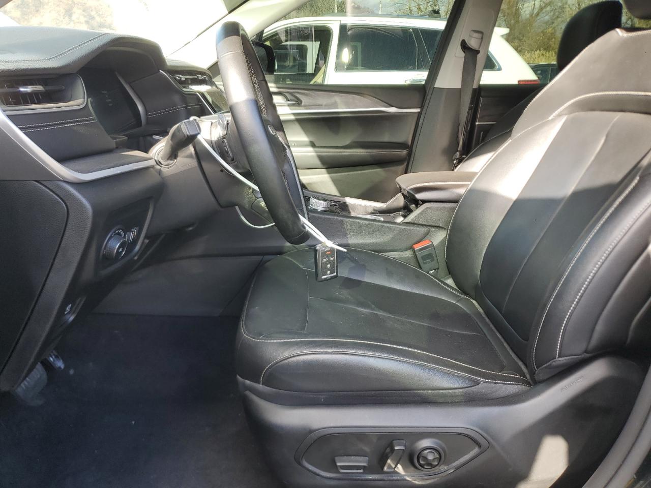 2022 JEEP GRAND CHEROKEE L LIMITED VIN:1C4RJKBG3N8514878