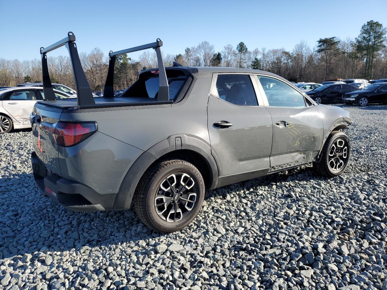 2024 HYUNDAI SANTA CRUZ SE VIN:5NTJADAE9RH080743