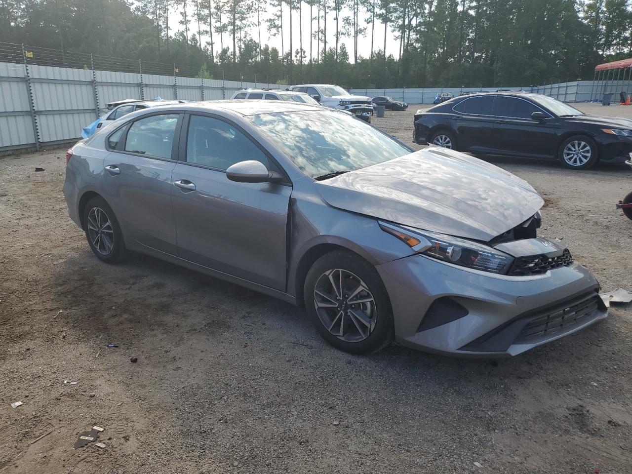 2024 KIA FORTE LX VIN:3KPF24ADXRE727504