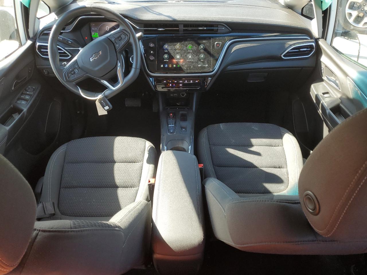 2023 CHEVROLET BOLT EV 1LT VIN:1G1FW6S07P4171753