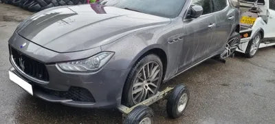2016 Maserati Ghibli ZAM57TSA9G1176859 VIN:ZAM57TSA9G1176859