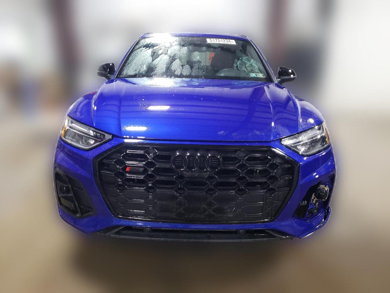 2022 AUDI SQ5 PREMIUM PLUS VIN:WA1B4AFY7N2041683