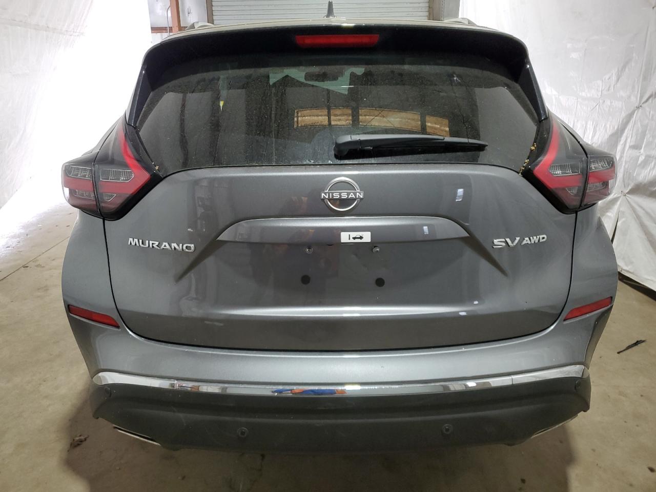 2024 NISSAN MURANO SV VIN:5N1AZ2BS3RC114411