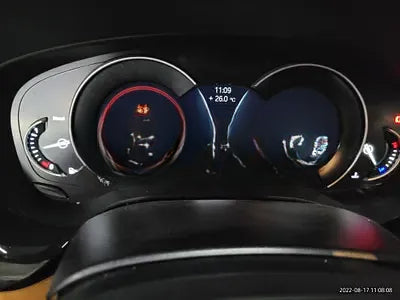 2017 BMW 520 NONE VIN: