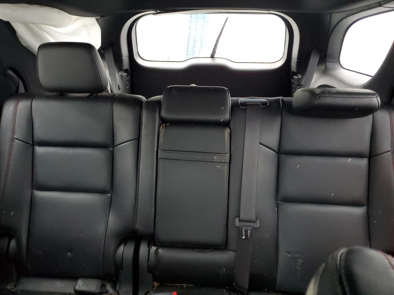 2024 DODGE DURANGO GT VIN:1C4RDJDG2RC126526