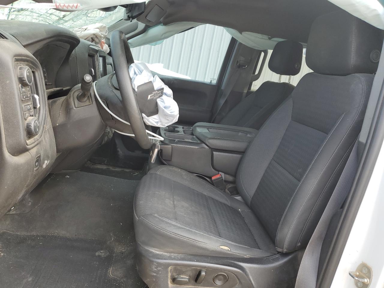 2023 CHEVROLET SILVERADO K1500 TRAIL BOSS CUSTOM VIN:3GCUDCED6PG108440