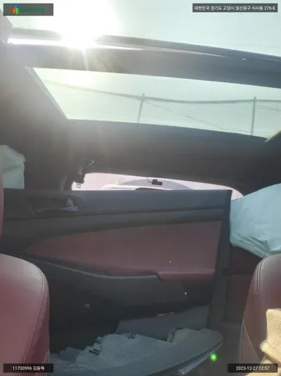 2018 Hyundai Tucson KMHJ581ADKU832737 VIN:KMHJ581ADKU832737