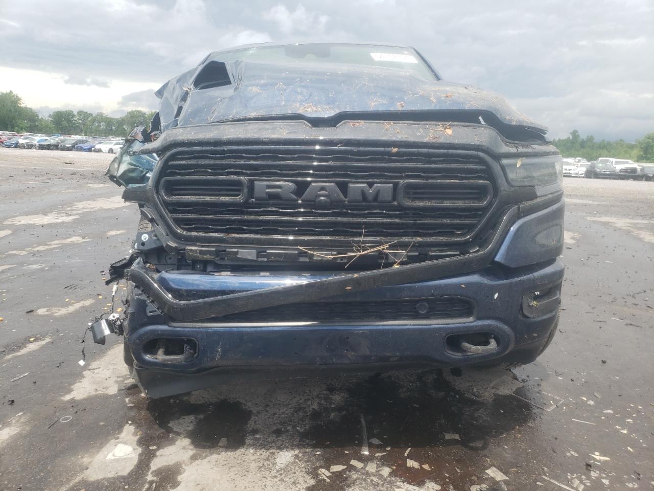 2023 RAM 1500 LIMITED VIN:WP0AA2A8XNS255297