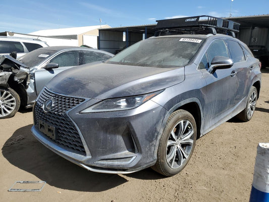 2022 LEXUS RX 350 VIN:2T2HZMAA8NC238307