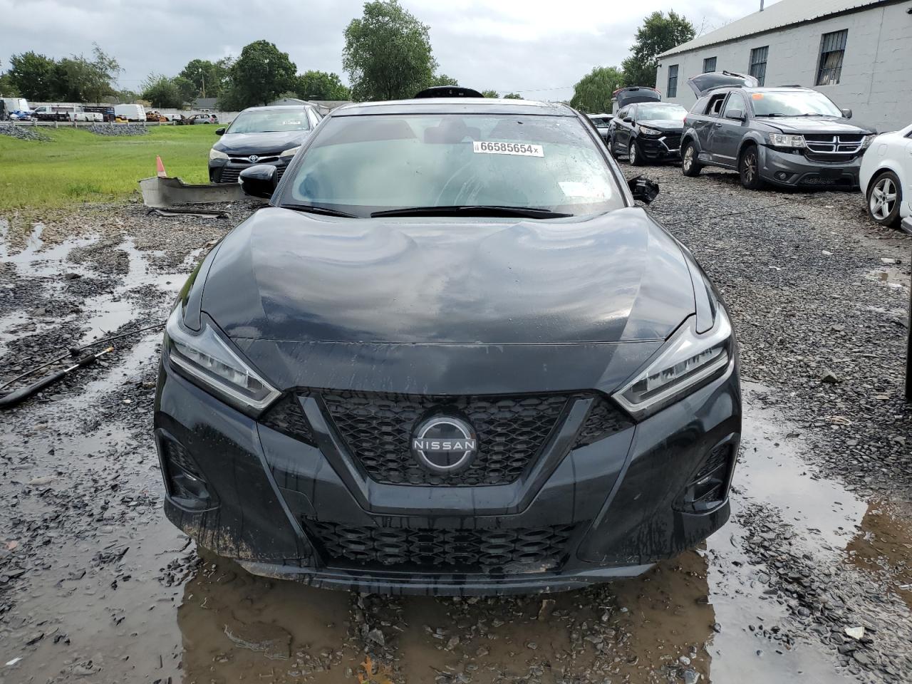 2023 NISSAN MAXIMA SR VIN:1N4AA6EV8PC506487