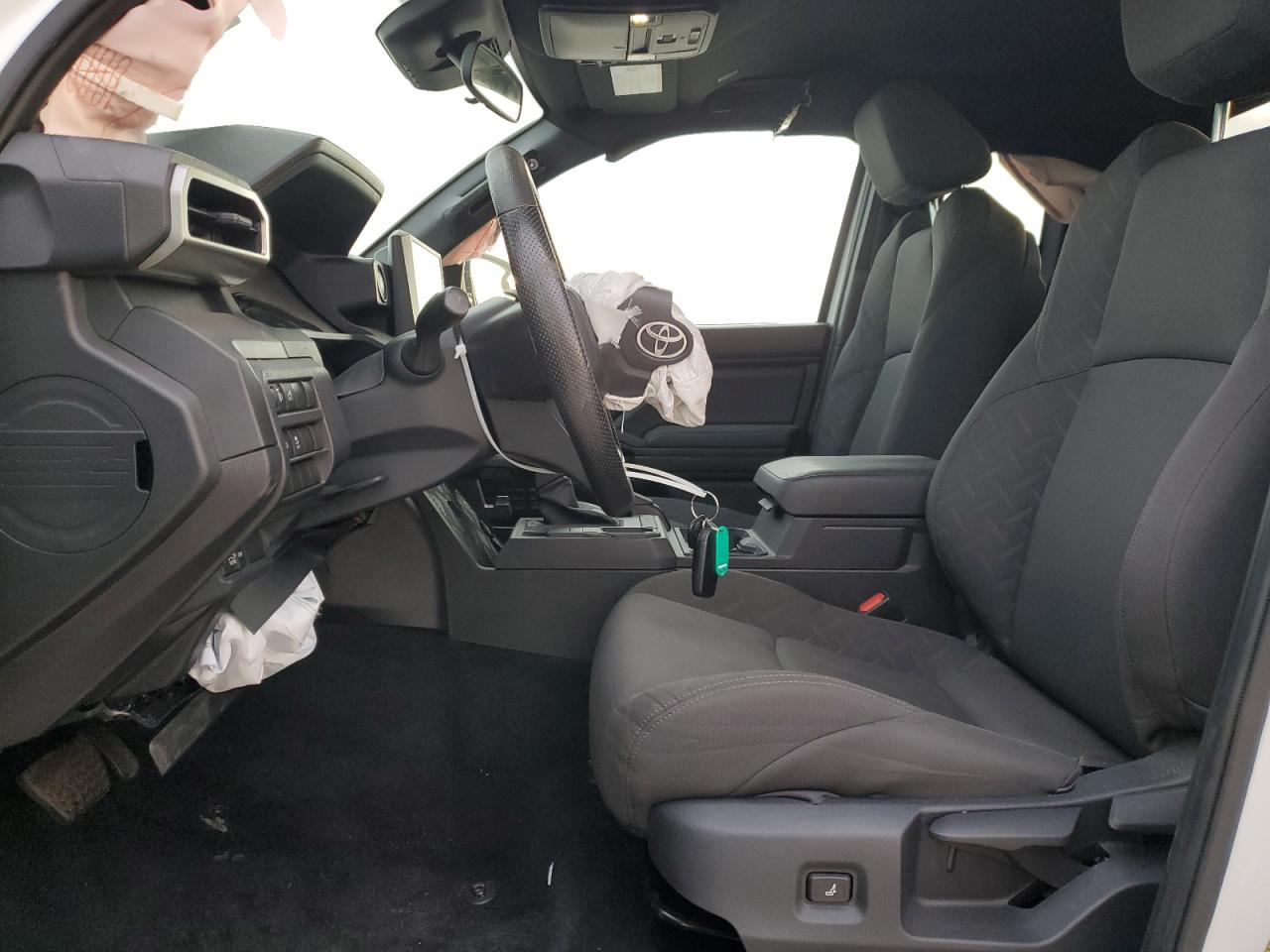 2024 TOYOTA TACOMA XTRACAB VIN:3TYJDAHN5RT001495