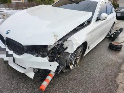 2018 BMW 520 WBAJC5107JG861883 VIN:WBAJC5107JG861883