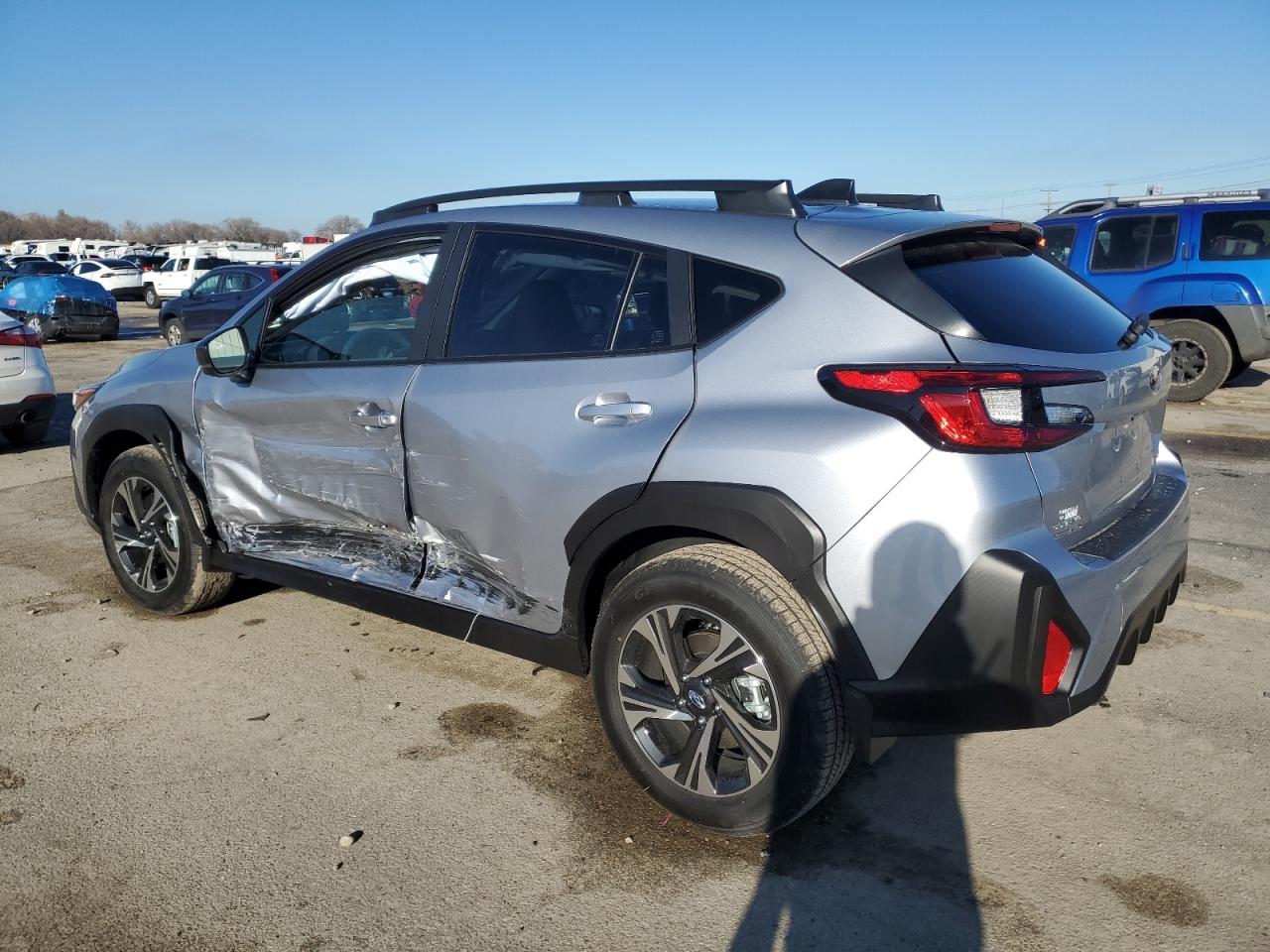 2024 SUBARU CROSSTREK PREMIUM VIN:JF2GUADC1R8906011