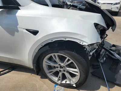 2021 Tesla Model Y 5YJYGDEE4MF227256 VIN:5YJYGDEE4MF227256
