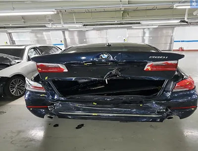 2019 BMW 520 WBAJK7103KBP74172 VIN:WBAJK7103KBP74172