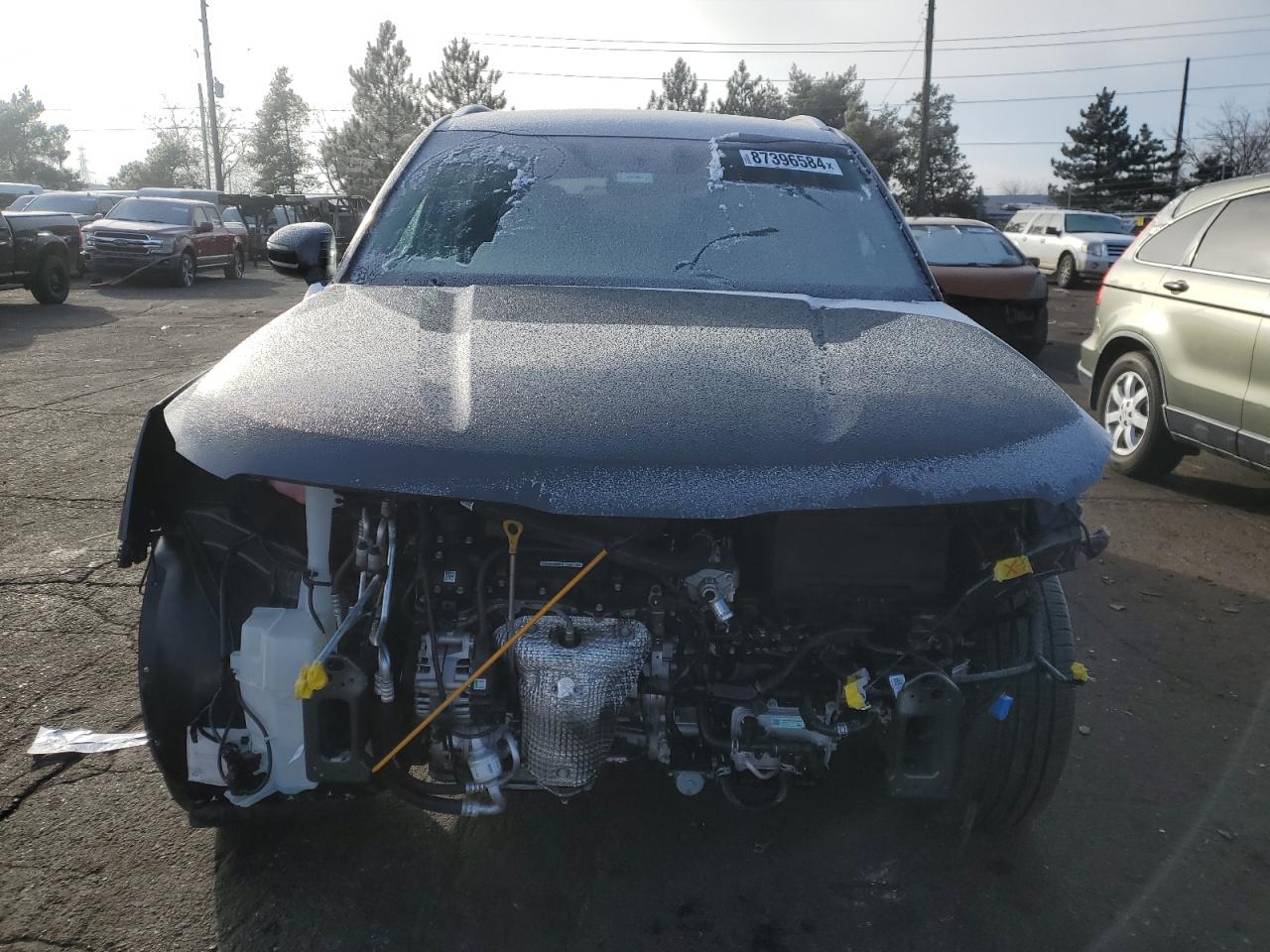 2024 KIA TELLURIDE S VIN:5XYP6DGC7RG461546