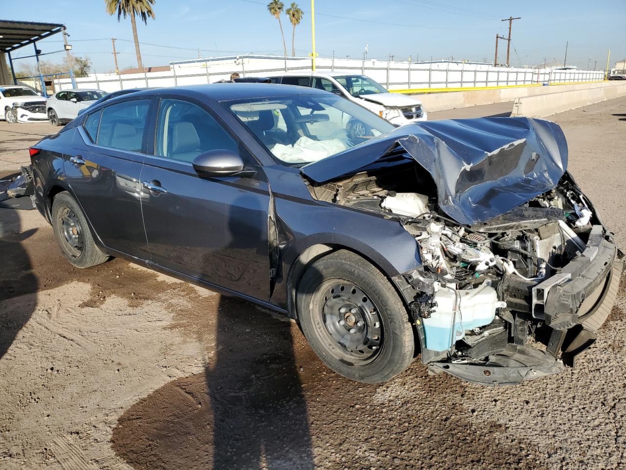 2023 NISSAN ALTIMA S VIN:1N4BL4BV0PN412339
